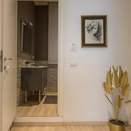 بيت ضيافة Bea's روما