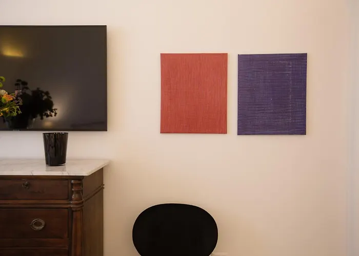 ゲストハウス Bea's ローマ